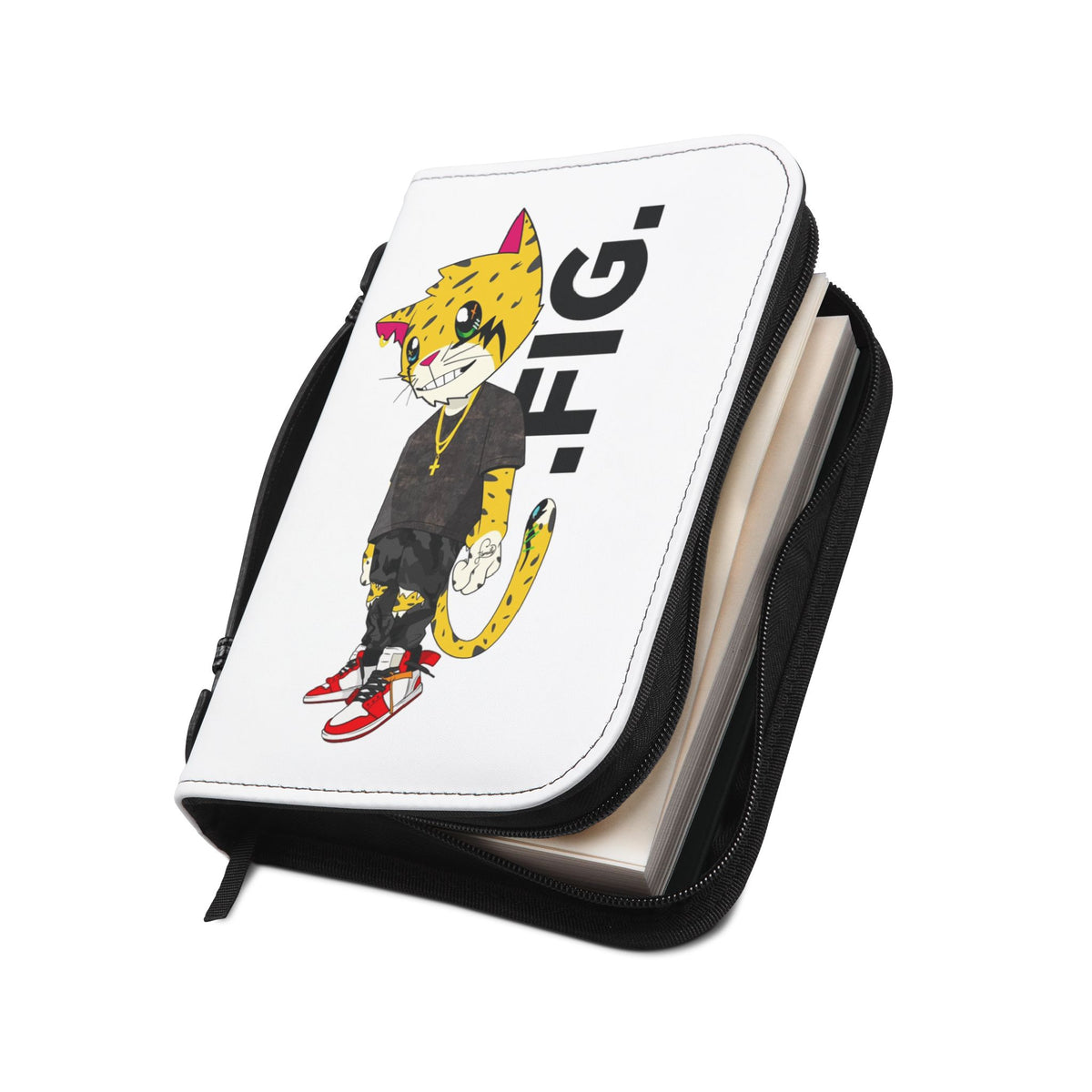 .FIG. "Reborn" (2 Cor 5:17) - Bible Cover