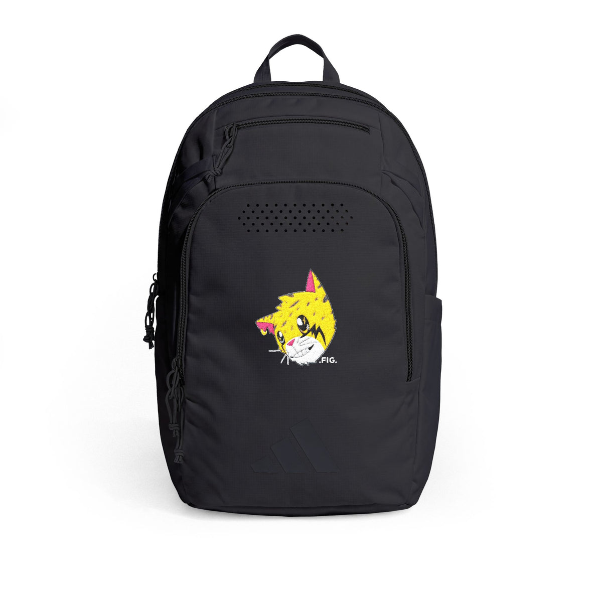 .FIG. "Reborn" (2 Cor 5:17) Backpack - adidas Defender 5