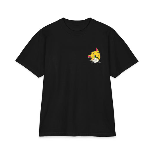 .FIG. “Reborn” (Red) (2 Cor 5:17) Graphic Tee