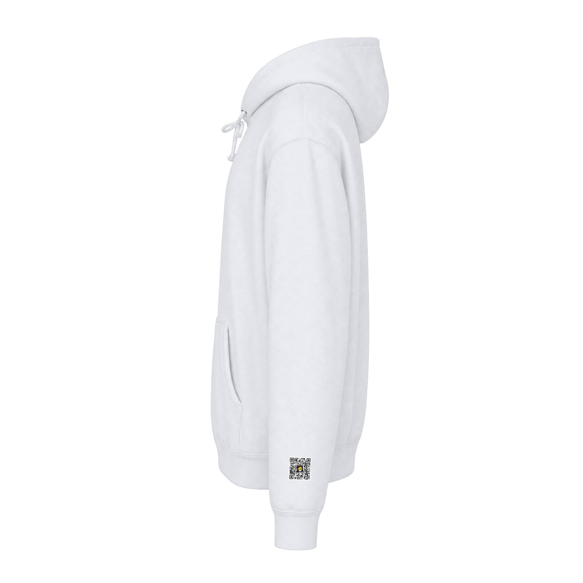 .FIG. "Reborn" Heavyweight Pullover Hoodie