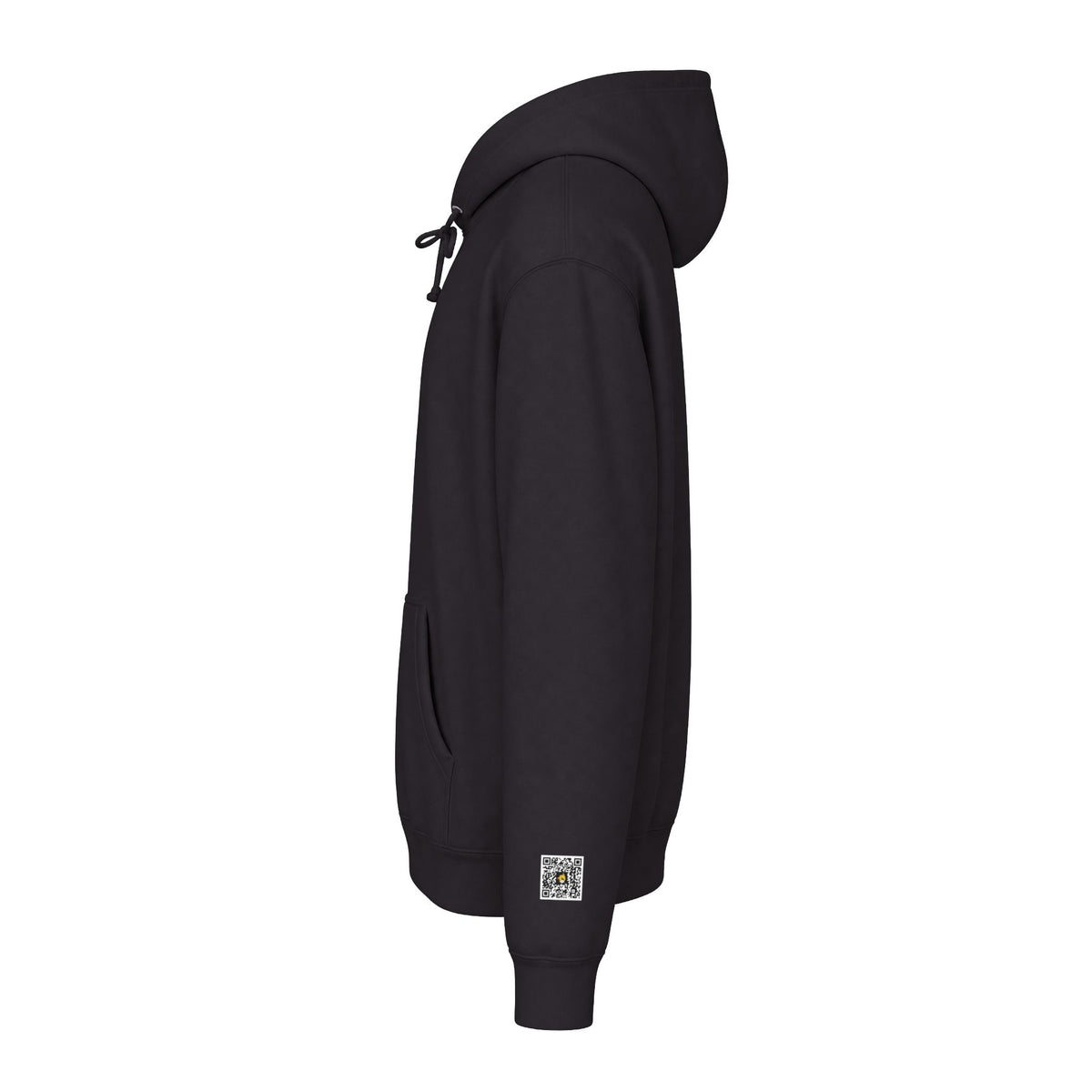 .FIG. "Reborn" Heavyweight Pullover Hoodie