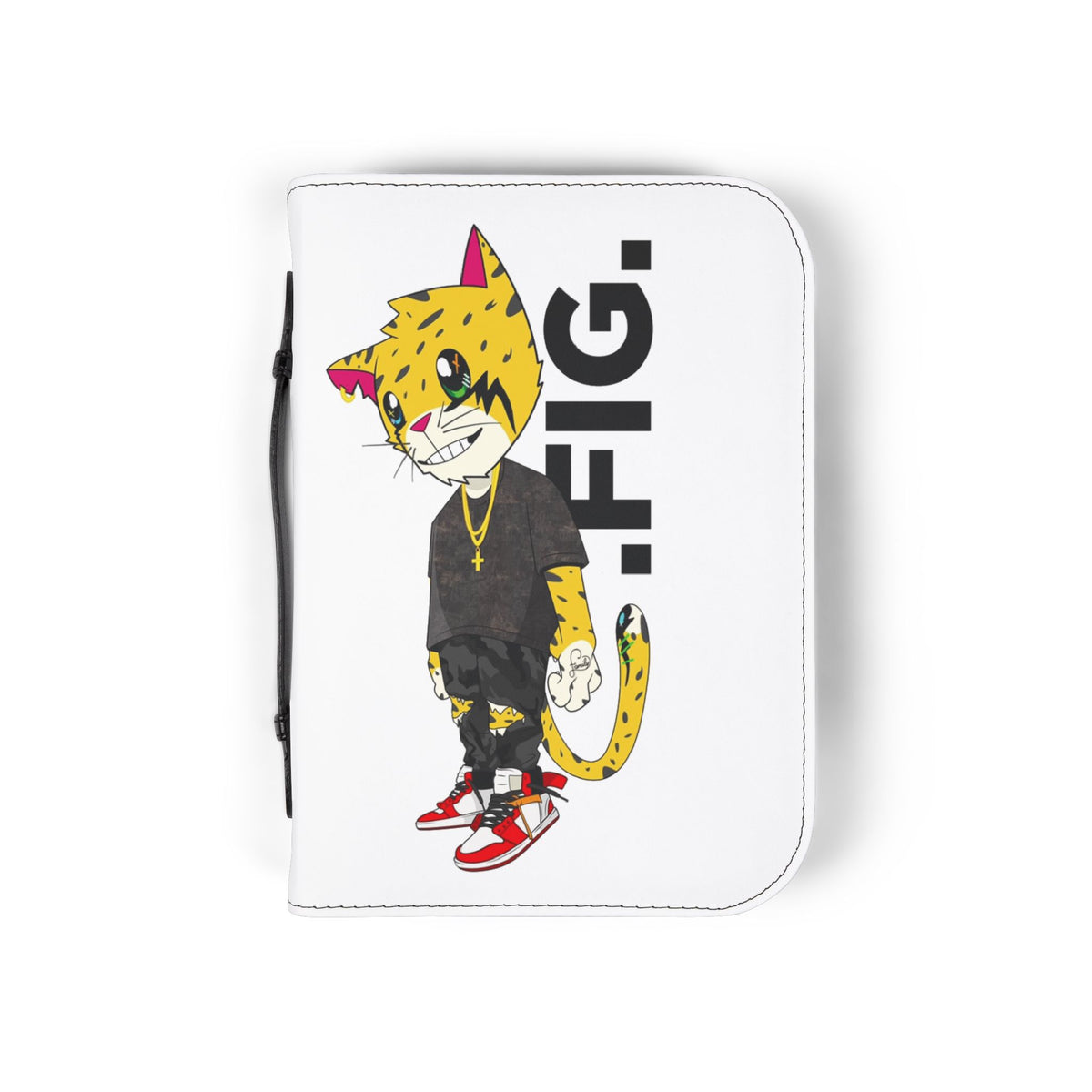 .FIG. "Reborn" (2 Cor 5:17) - Bible Cover