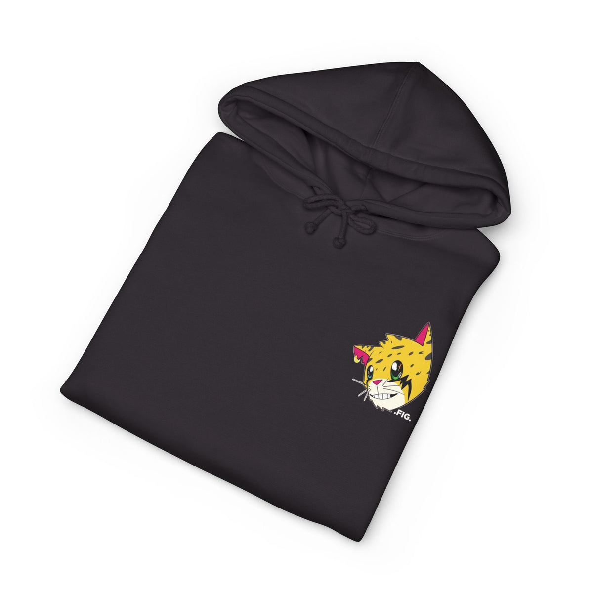 .FIG. "Reborn" Heavyweight Pullover Hoodie